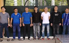 Bắt 3 nghi phạm truy nã trong đường dây tín dụng đen Nam Long