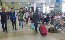 Nhà xe, điểm vui chơi 'thắng lớn' ngày nghỉ lễ thứ hai