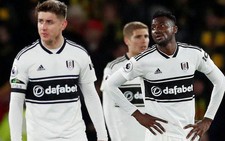 Chi hơn 100 triệu bảng Anh nhưng Fulham vẫn xuống hạng trước 5 vòng đấu