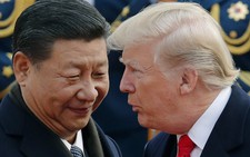 Ông Trump khoe gọi ông Tập là 'Hoàng đế' khi thăm Trung Quốc