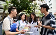 'Đua nhau' tổ chức thi đánh giá năng lực