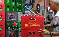 TP.HCM tính tăng thuế với rượu bia