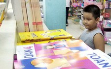 Nên thôi tranh luận một hay nhiều bộ sách giáo khoa