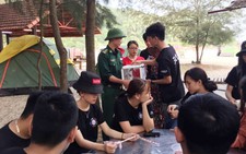 Tìm thấy thi thể nam thanh niên quên mình cứu hai sinh viên đuối nước