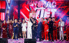 Fire Band lội ngược dòng, đoạt quán quân Ban nhạc Việt mùa 2