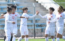 Tuyển nữ Việt Nam tranh vé dự Olympic với Hàn Quốc và Triều Tiên