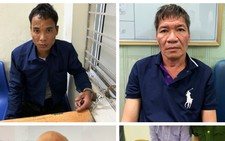 Đánh sập đường dây ma túy từ Hòa Bình về Hải Phòng