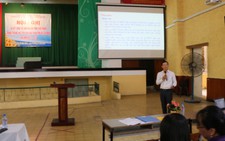 TP.HCM: Nơi nấu ăn một số trường có côn trùng, động vật gây hại