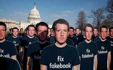 Giải tán Facebook - chuyện 'khó hơn lên trời'?