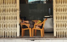 'Giấc ngủ bị đánh cắp' của người Sài Gòn