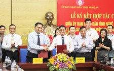 Saigontourist hợp tác chiến lược nhiều lĩnh vực với tỉnh Nghệ An