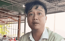 Vào khu Núi Cấm nghe kể chuyện rắn 'khủng'