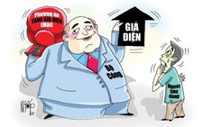 Giá điện tù mù