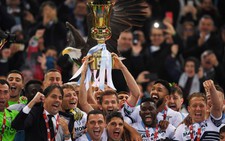 Đá bại Atalanta, Lazio đoạt Cúp quốc gia Ý 2018-2019