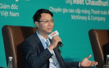 Ngân hàng tham gia cuộc đua số hoá