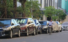 Giới thiệu chung cư tiện nghi, có chỗ đậu xe, dọn về ở... bãi xe hết chỗ