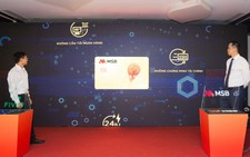 MSB ứng dụng trí tuệ nhân tạo trong việc mở thẻ tín dụng