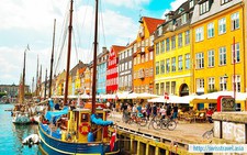 Tour Thụy Sĩ, Pháp, Đức, Đan Mạch, Na Uy, Thụy Điển, Phần Lan