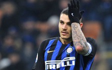 'Trọng pháo' Icardi không được lên tuyển Argentina dự Copa America 2019