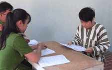 Video: Bốn đối tượng trong vụ án 'thi thể trong bêtông' tại cơ quan điều tra