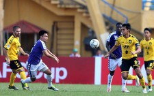 VPF điều chỉnh lịch thi đấu V-League vì Hà Nội FC và Becamex Bình Dương
