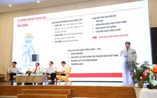 Ninh Thuận muốn thành trung tâm năng lượng tái tạo của cả nước