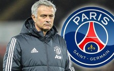 HLV Mourinho 'hết đường' về PSG