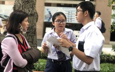 Đề toán thi vào lớp 10 trường phổ thông năng khiếu TP.HCM khá dễ