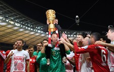 Bayern Munich đoạt cú đúp danh hiệu quốc nội