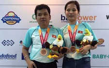 Nghị lực của đôi vợ chồng khiếm thị