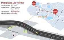 Con đường 'đắt nhất hành tinh' sẽ làm trong quý III