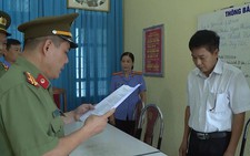 8 bị can liên quan vụ gian lận thi cử ở Sơn La bị khai trừ Đảng