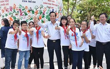 Kiểm tra công tác phòng ngừa nạn bạo lực, xâm hại tình dục trẻ em