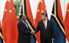 Ông Tập: 'Trung Quốc không tìm kiếm vùng ảnh hưởng ở Thái Bình Dương'