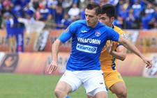 Tăng số ngoại binh ra sân ở V-League: Không tốt cho bóng đá Việt
