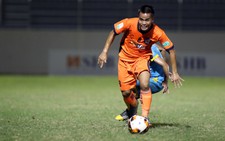 Tập trung đội tuyển U22 VN: Đãi cát tìm 