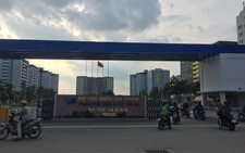 Ký túc xá ĐHQG TP.HCM thu tiền trước một năm, sinh viên bức xúc