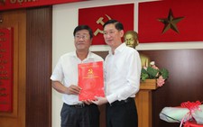 Ông Bùi Văn Phúc làm phó bí thư thường trực quận 2 TP.HCM