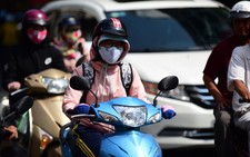 Ba miền nắng nóng xen lẫn mưa dông, có nơi mưa đá