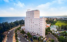 Khách sạn TTC Phan Thiết bị phạt 378 triệu vì xả thải vượt ngưỡng