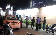 Người dân cấp cứu tài xế taxi nghi bị hành khách dùng dao tấn công