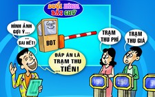 Trạm thu gì mới đúng?