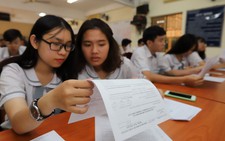 Ôn thi môn toán: 10 'tuyệt chiêu' lấy điểm cao