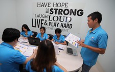 Trưởng thành từ suất học bổng ẩn danh