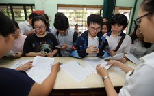 650.000 thí sinh đăng ký 2,5 triệu nguyện vọng