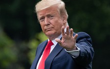 Ông Trump lên Twitter thông báo ngày 18-6 chính thức tái tranh cử