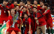 Bồ Đào Nha vô địch Nations League mùa đầu tiên