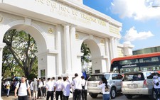 Bộ GD-ĐT lên tiếng vụ trường đại học khai giảng viên cơ hữu 'ảo'
