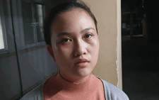 Video vợ nạn nhân kể lại giây phút kinh hoàng khi chồng bị xe của CSGT tông tử vong