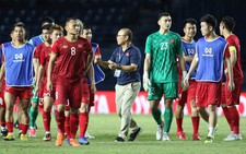 Vòng loại World Cup 2022 châu Á: Tuyển VN đá 5 trận trong năm 2019